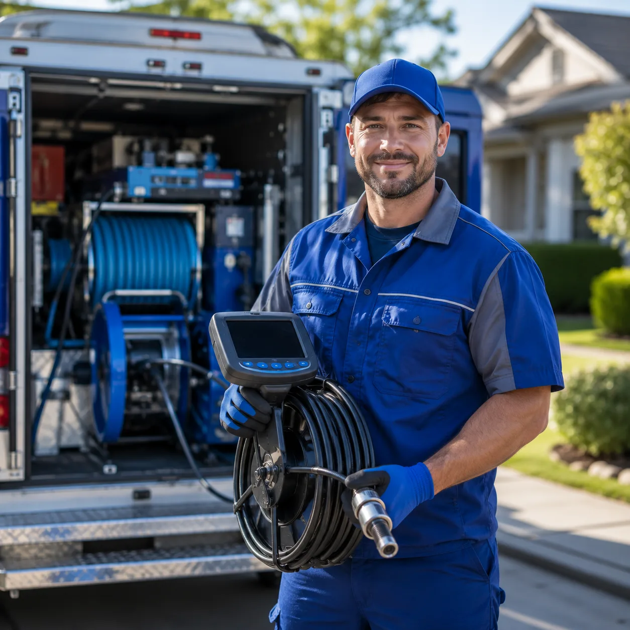 Local drainage restoration specialists in Ingraham, IL